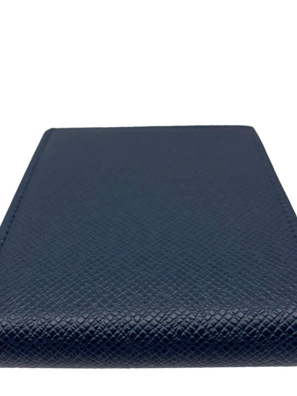 Louis Vuitton Taiga Leather Multiple Wallet Navy Blue - Picture 9 of 12